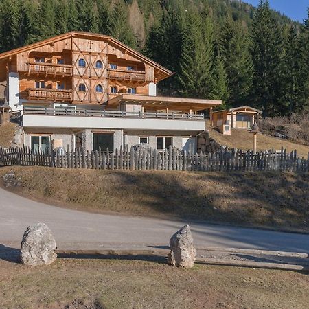 Agritur Agua Biencia Villa Pozza di Fassa Buitenkant foto