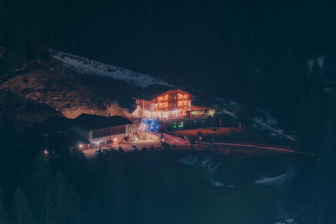 Agritur Agua Biencia Villa Pozza di Fassa Buitenkant foto