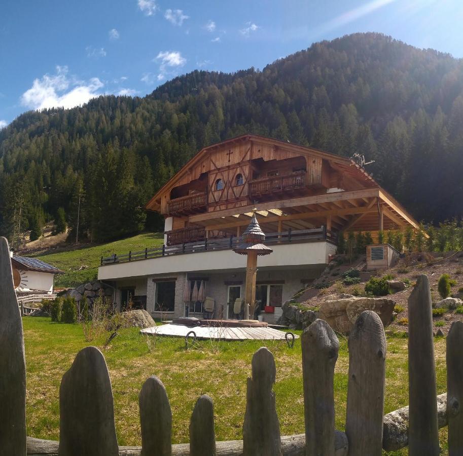 Agritur Agua Biencia Villa Pozza di Fassa Buitenkant foto
