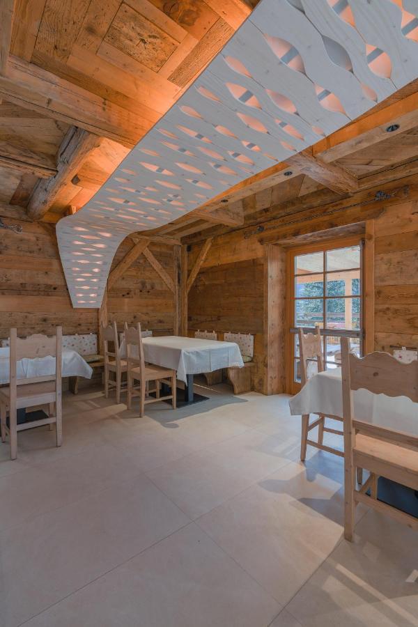 Agritur Agua Biencia Villa Pozza di Fassa Buitenkant foto